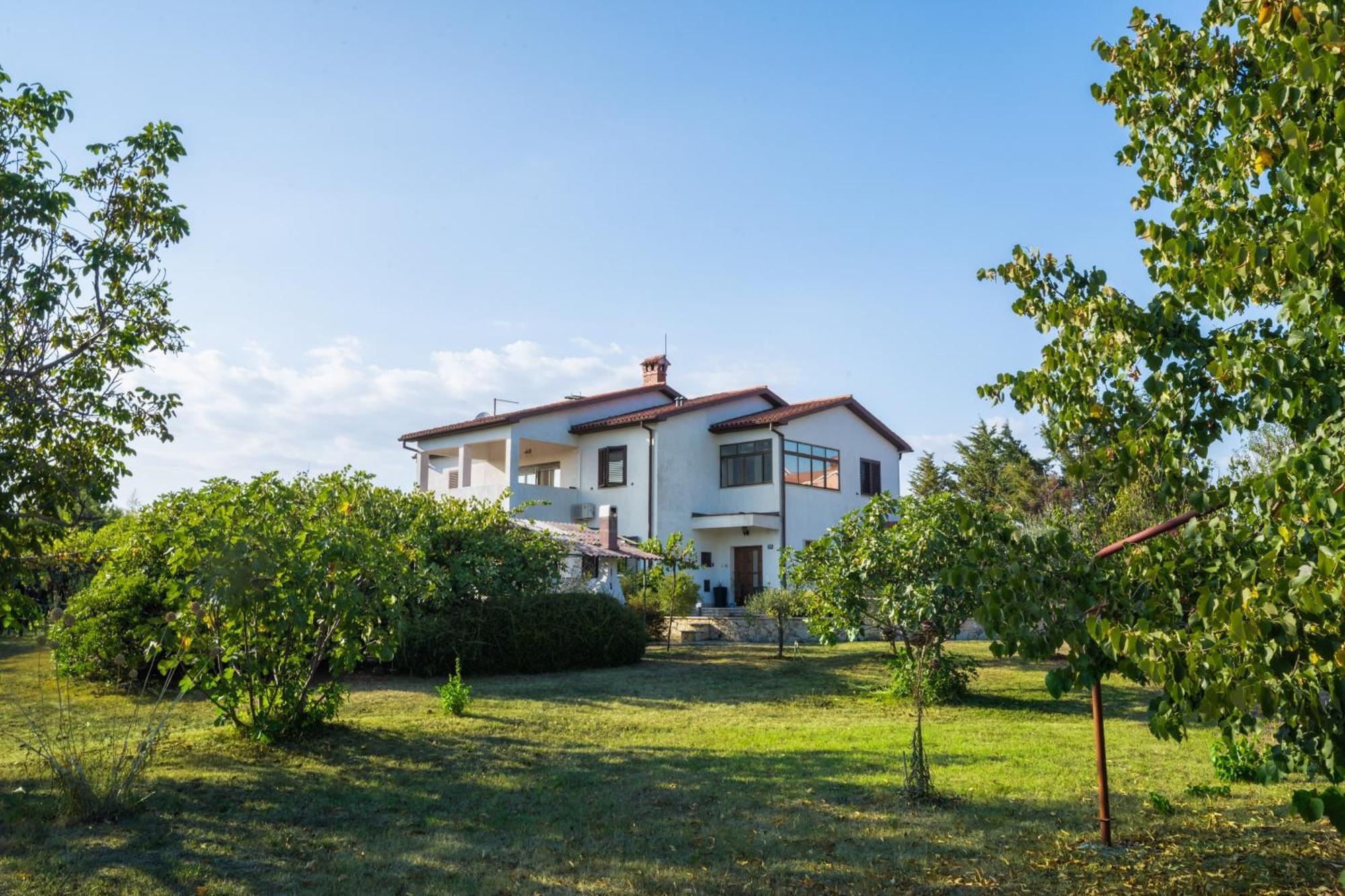 Holiday Home Katharina Лабин Экстерьер фото
