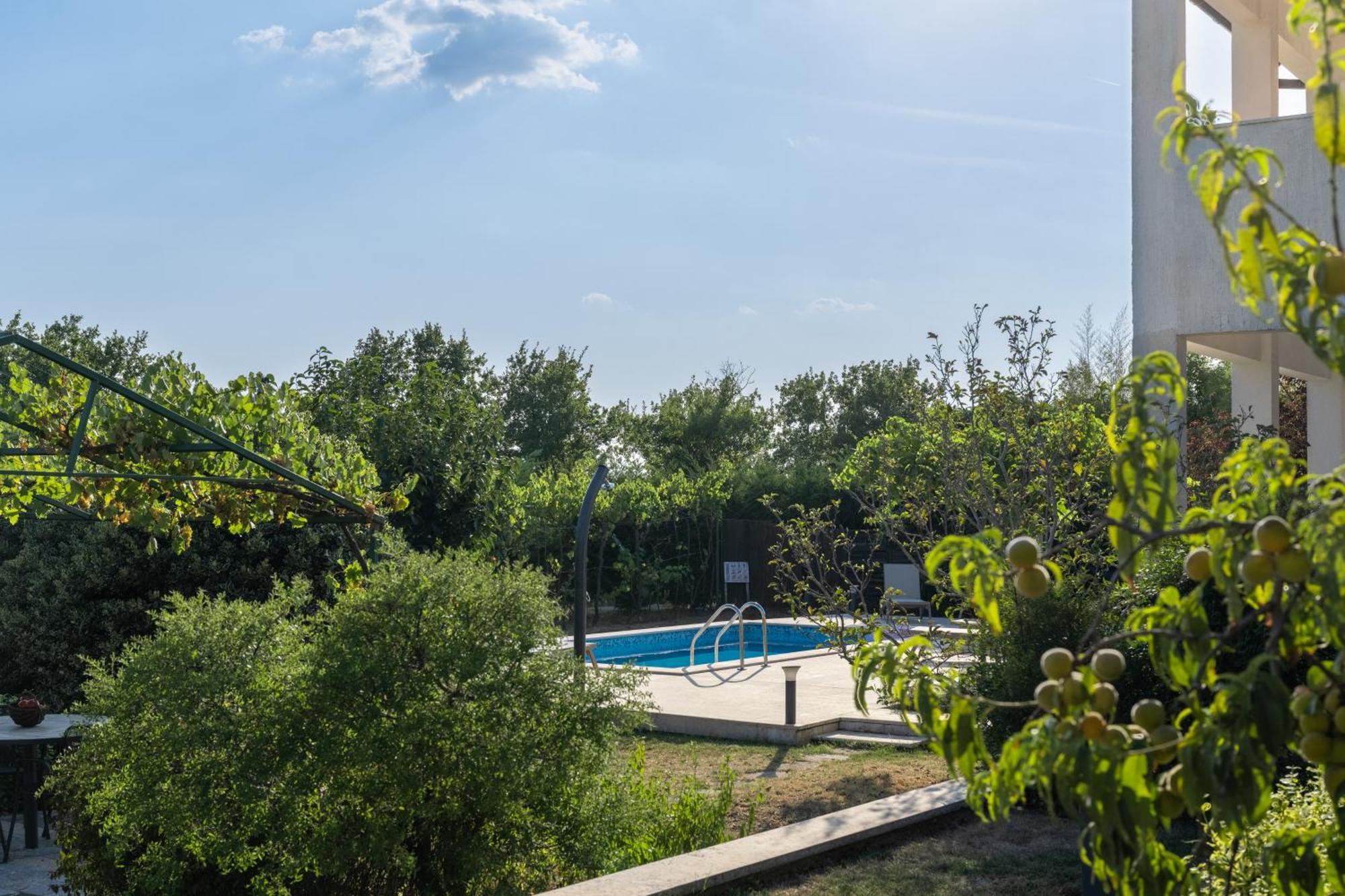 Holiday Home Katharina Лабин Экстерьер фото